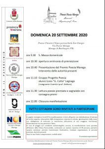 Programma Premiazioni